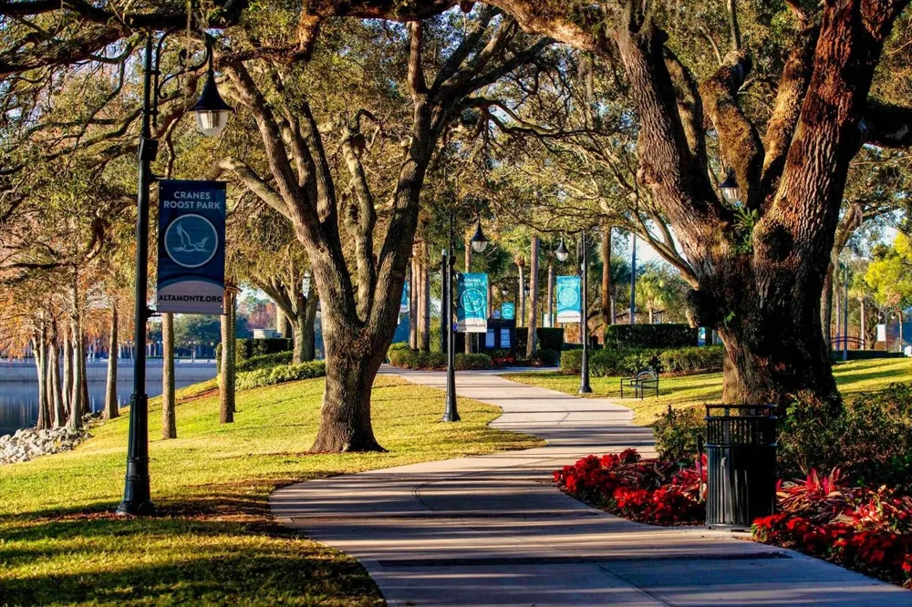 510 CRANES WAY #206 Altamonte Springs, FL 32701