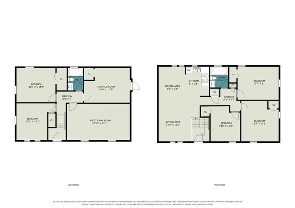 4123 Pilgrim Place Austell, GA 30106