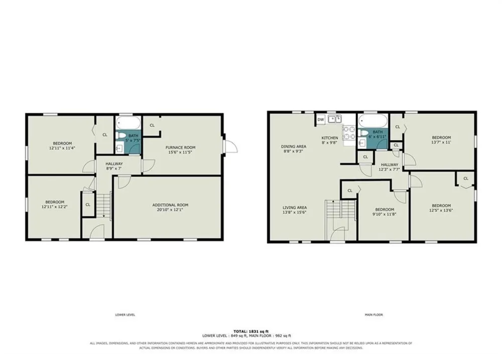 4123 Pilgrim Place Austell, GA 30106