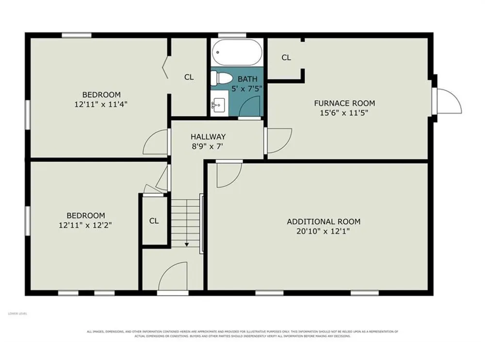 4123 Pilgrim Place Austell, GA 30106