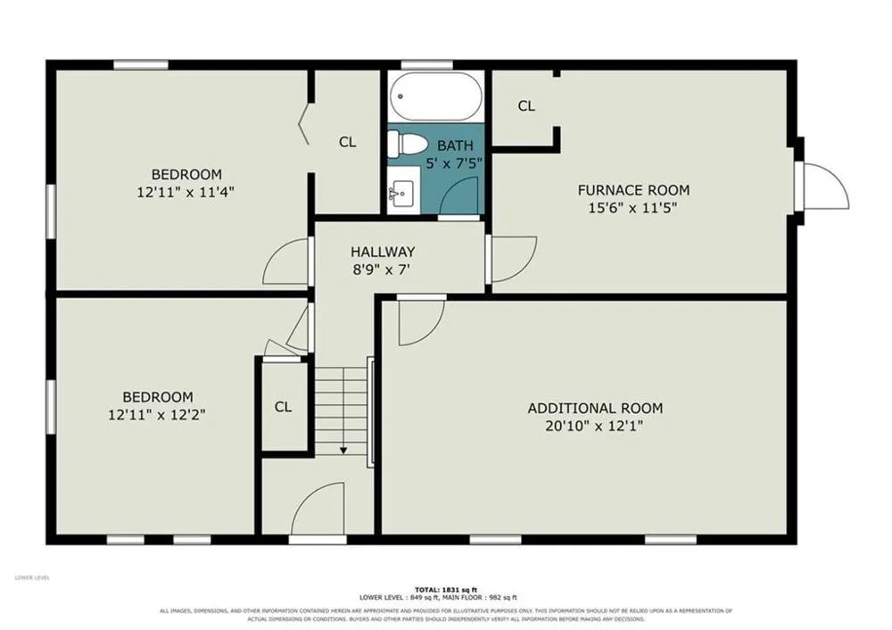 4123 Pilgrim Place Austell, GA 30106