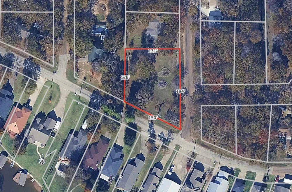 123 Paseo Patricia Street Gun Barrel City, TX 75156