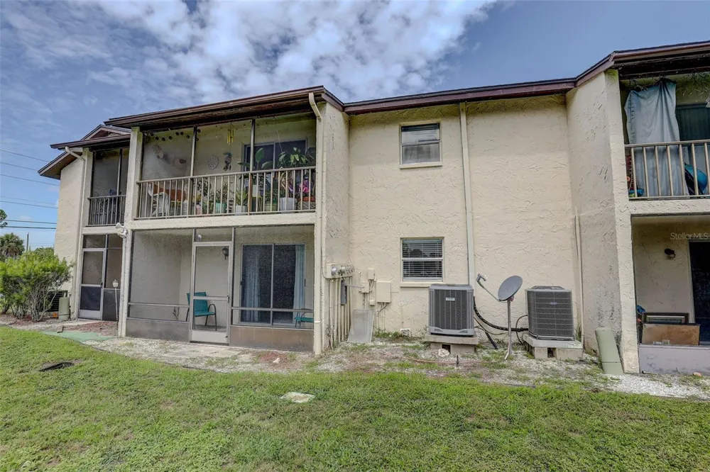 8440 OLD POST ROAD #104 Port Richey, FL 34668