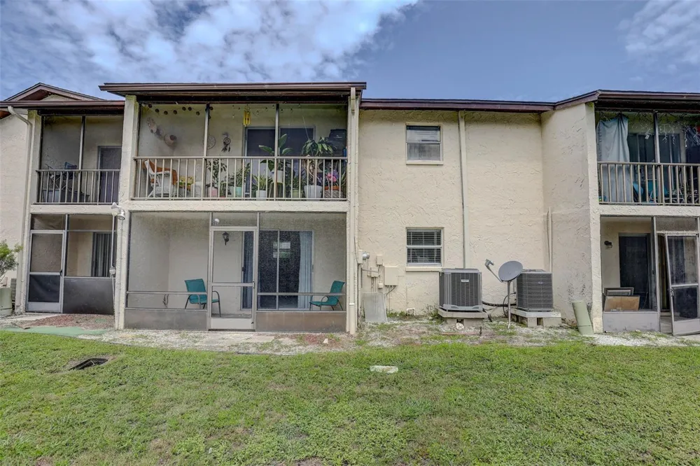 8440 OLD POST ROAD #104 Port Richey, FL 34668