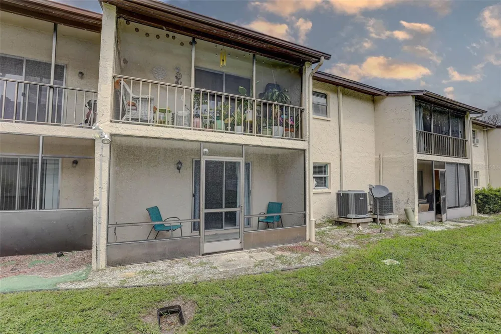 8440 OLD POST ROAD #104 Port Richey, FL 34668