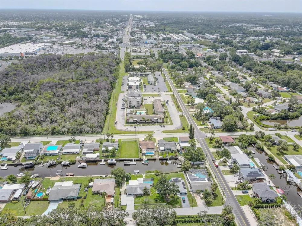 8440 OLD POST ROAD #104 Port Richey, FL 34668
