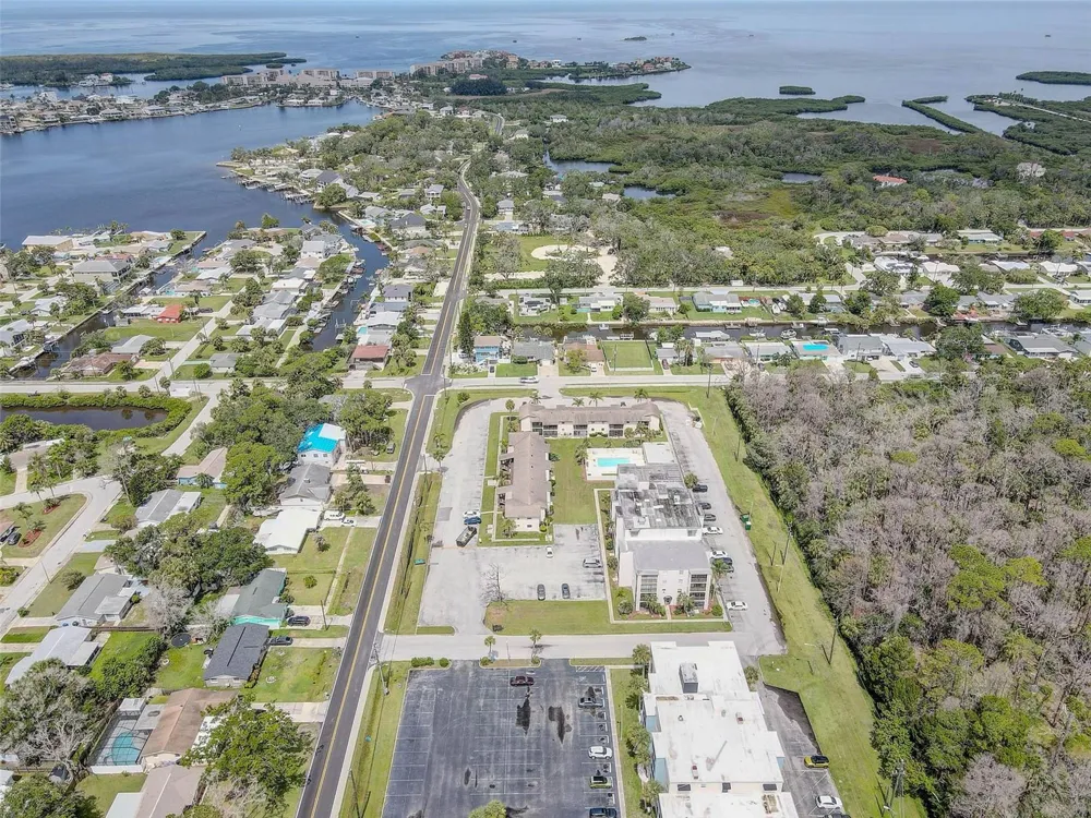 8440 OLD POST ROAD #104 Port Richey, FL 34668