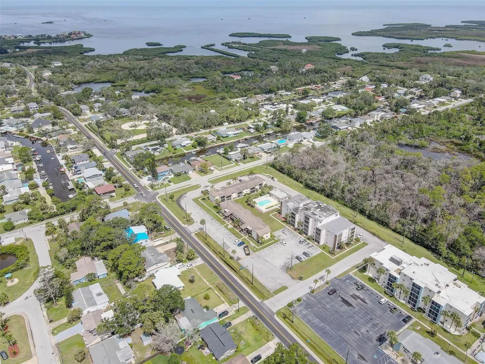 8440 OLD POST ROAD #104 Port Richey, FL 34668