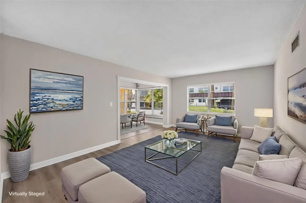 4780 COVE CIRCLE STREET #103 St Petersburg, FL 33708