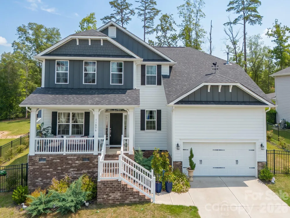 11836 Glenwood Drive Locust, NC 28097