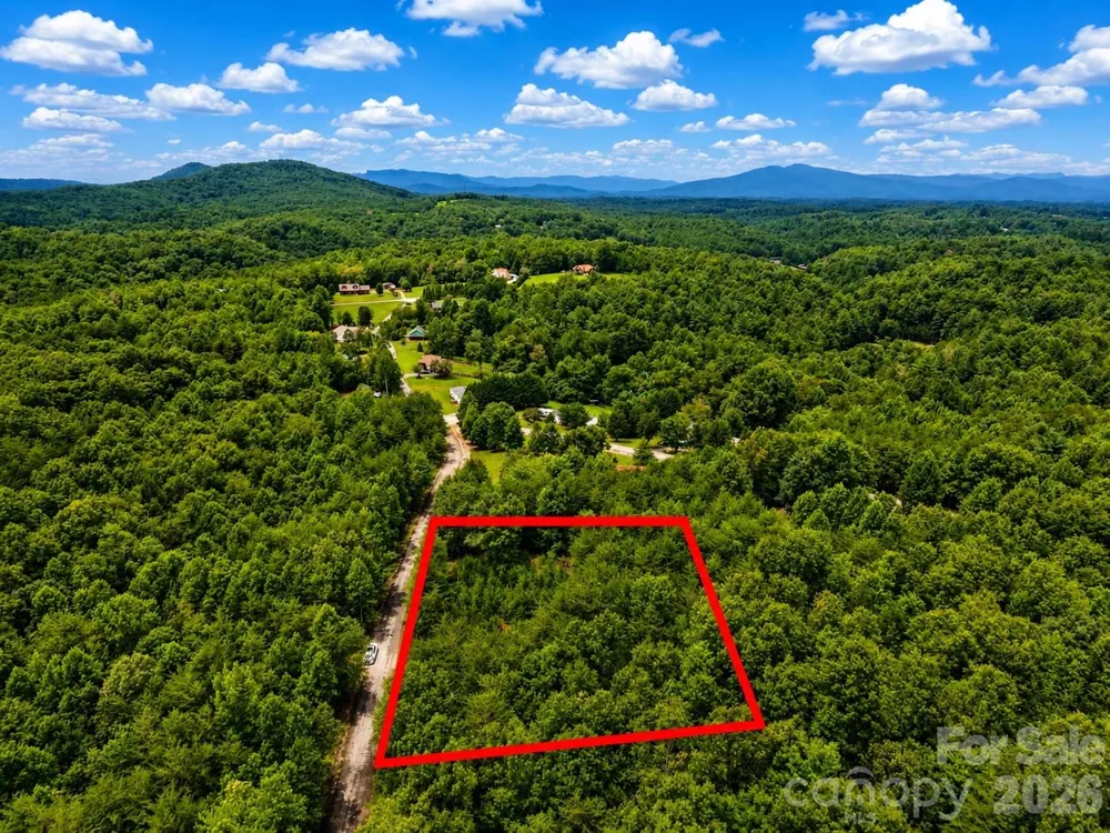 TBD Vista Drive Nebo, NC 28761