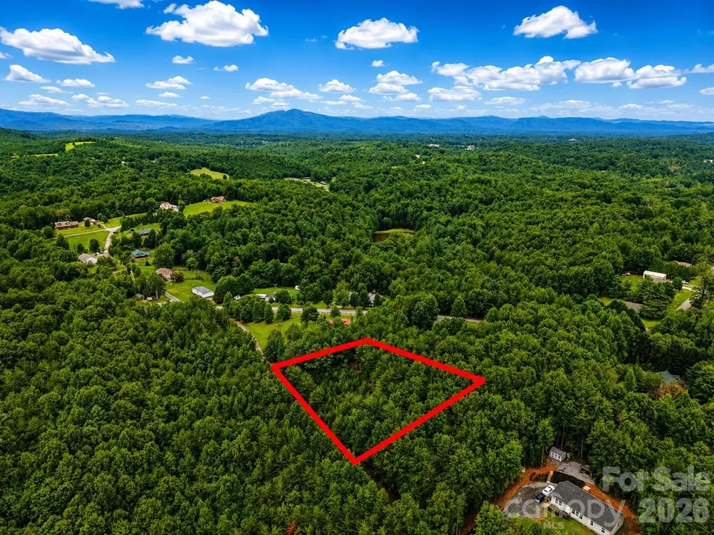 TBD Vista Drive Nebo, NC 28761