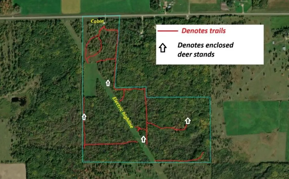 16713 340th Street Bagley, MN 56621