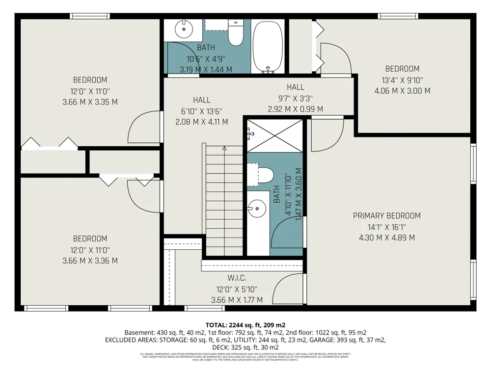 1232 Ellery Grove Court Vicksburg, MI 49097