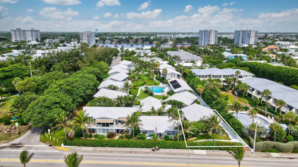 320 S Ocean Boulevard #V-F Delray Beach, FL 33483
