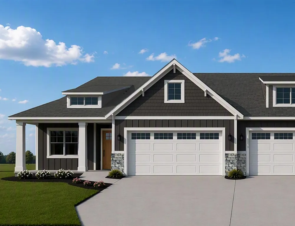 11893 Smithfield Drive #Lot 14 Holland Charter Township, MI 49424