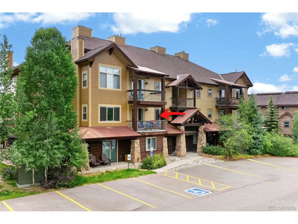 701 Trailhead Circle #721 Winter Park, CO 80482