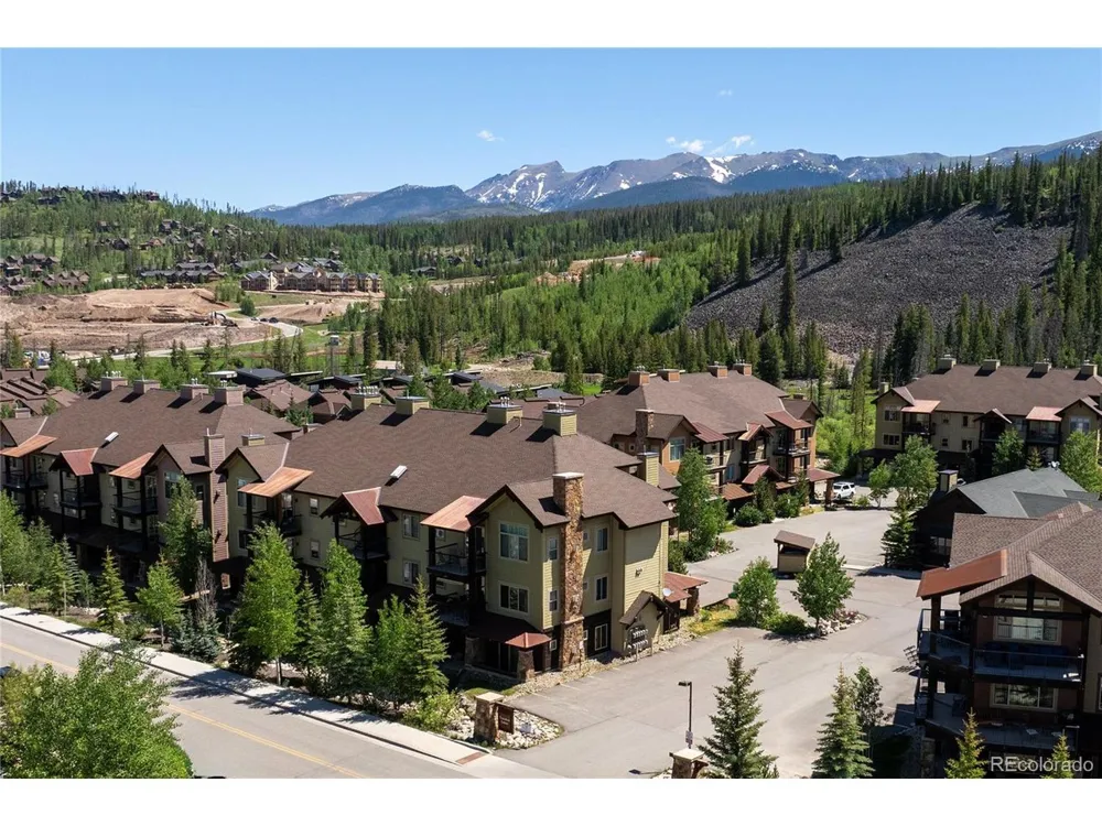 701 Trailhead Circle #721 Winter Park, CO 80482