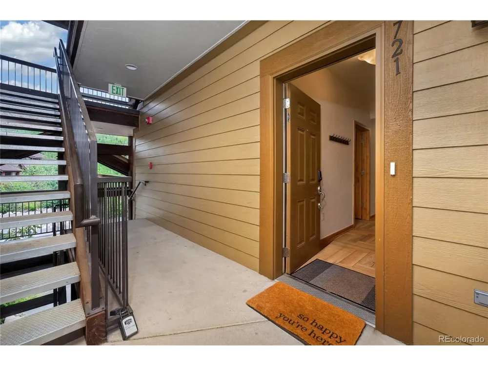 701 Trailhead Circle #721 Winter Park, CO 80482