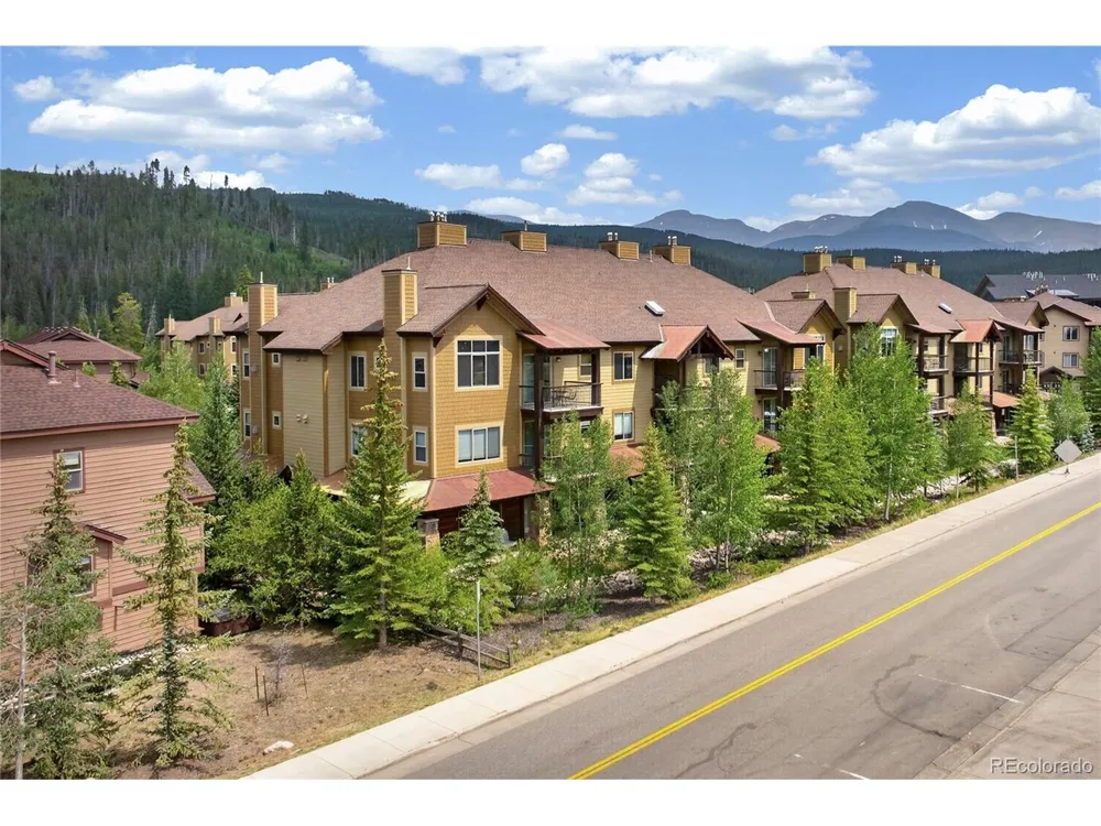 701 Trailhead Circle #721 Winter Park, CO 80482
