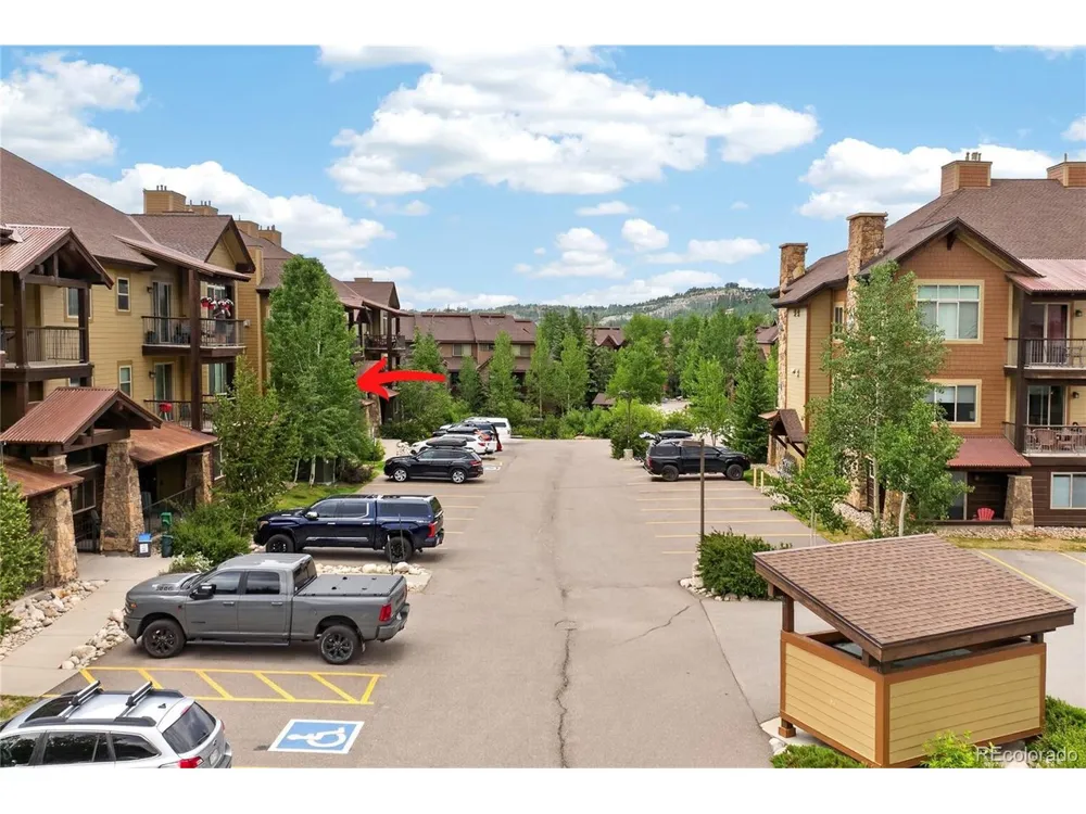 701 Trailhead Circle #721 Winter Park, CO 80482