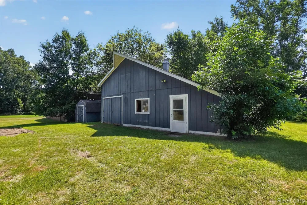 3760 Webberville Road Locke Township, MI 48895