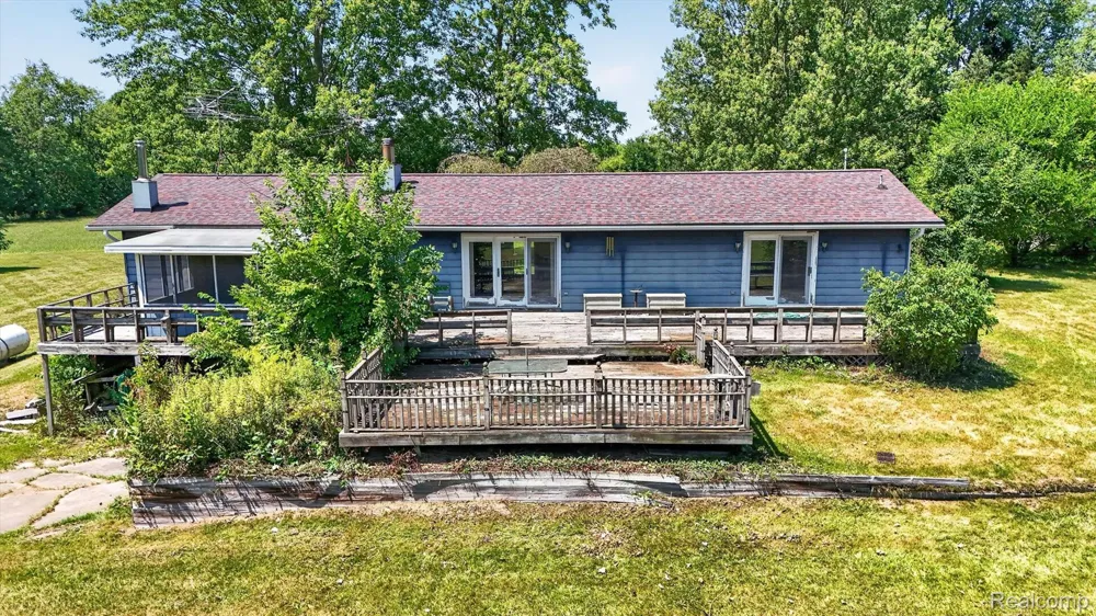 3760 Webberville Road Locke Township, MI 48895