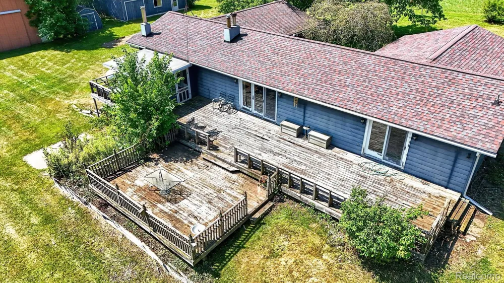 3760 Webberville Road Locke Township, MI 48895