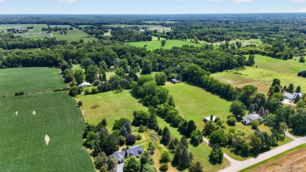 3760 Webberville Road Locke Township, MI 48895