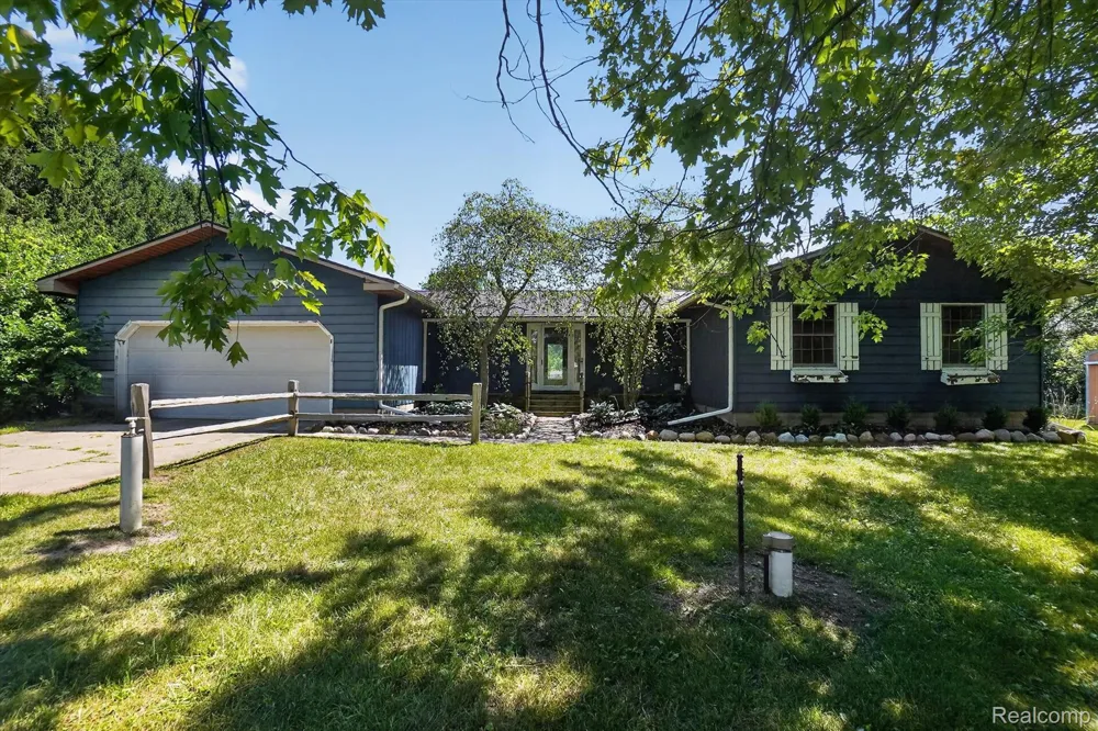 3760 Webberville Road Locke Township, MI 48895