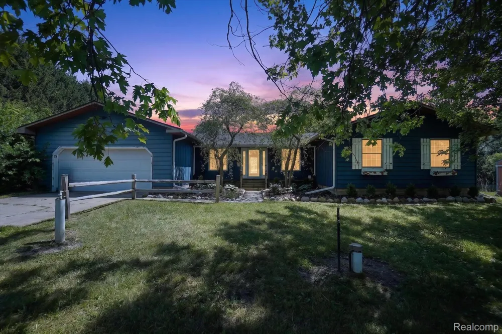 3760 Webberville Road Locke Township, MI 48895