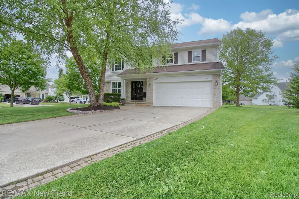 1029 Shetland Drive South Lyon City, MI 48178