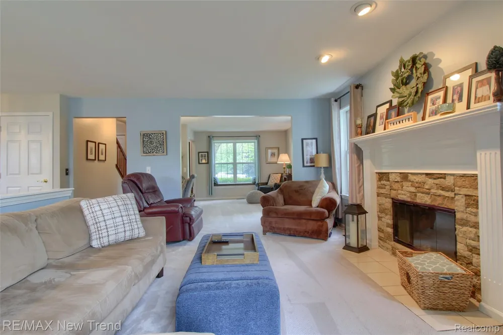 1029 Shetland Drive South Lyon City, MI 48178
