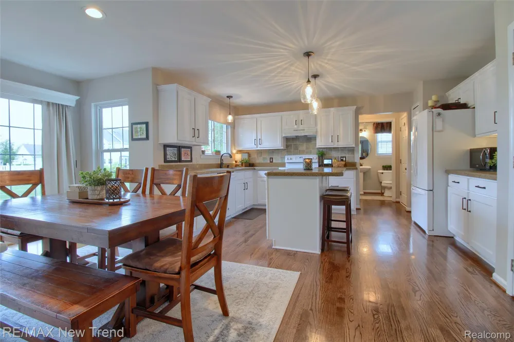 1029 Shetland Drive South Lyon City, MI 48178
