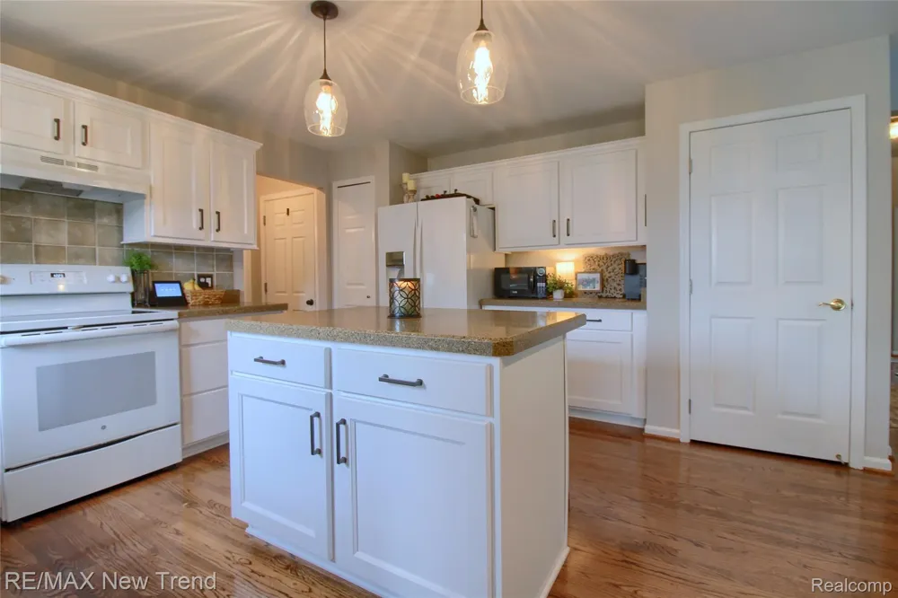 1029 Shetland Drive South Lyon City, MI 48178
