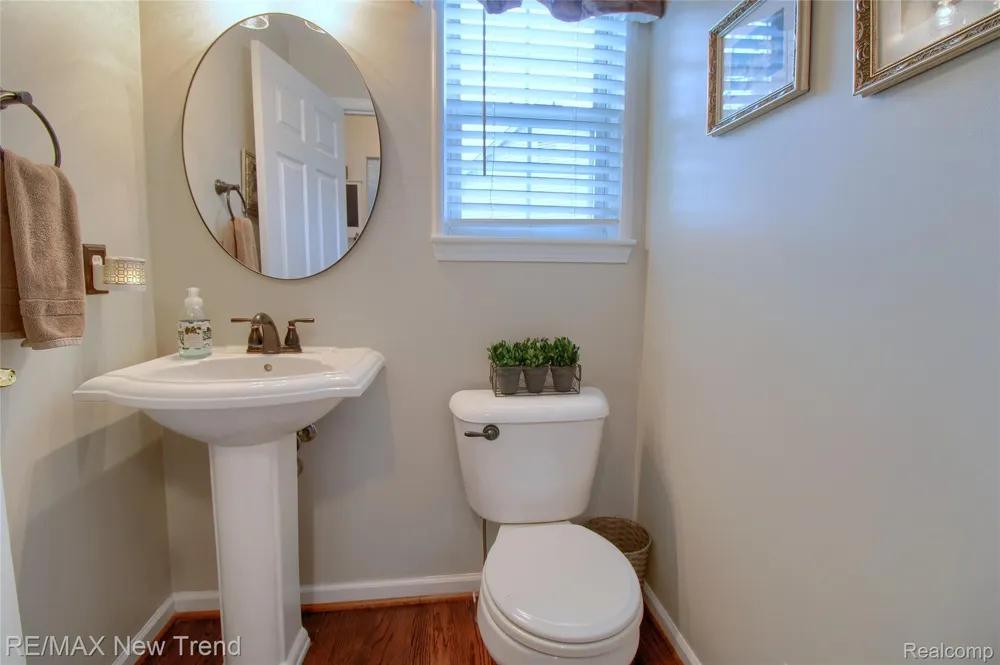 1029 Shetland Drive South Lyon City, MI 48178