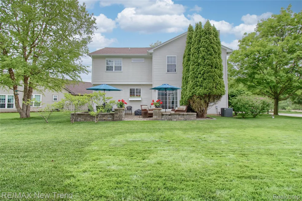 1029 Shetland Drive South Lyon City, MI 48178