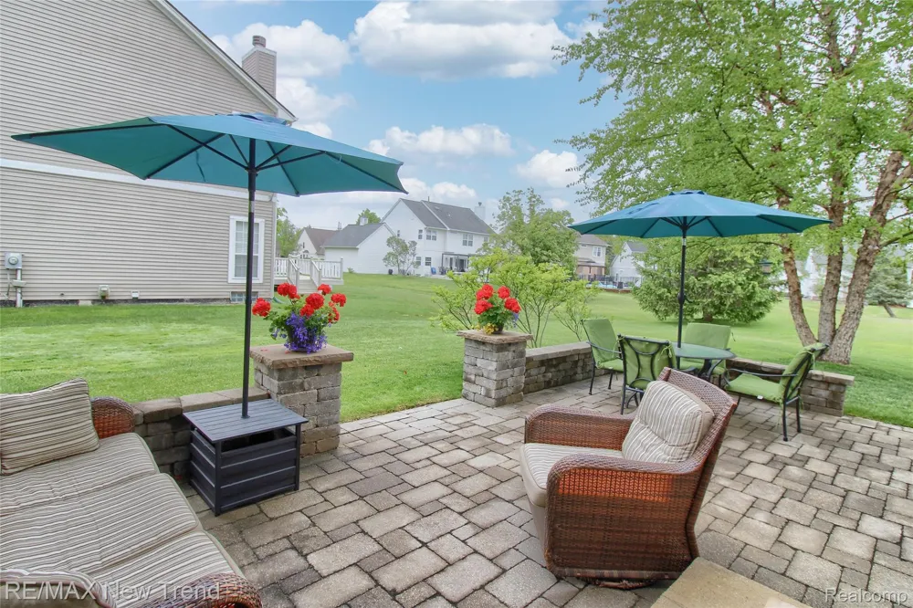 1029 Shetland Drive South Lyon City, MI 48178