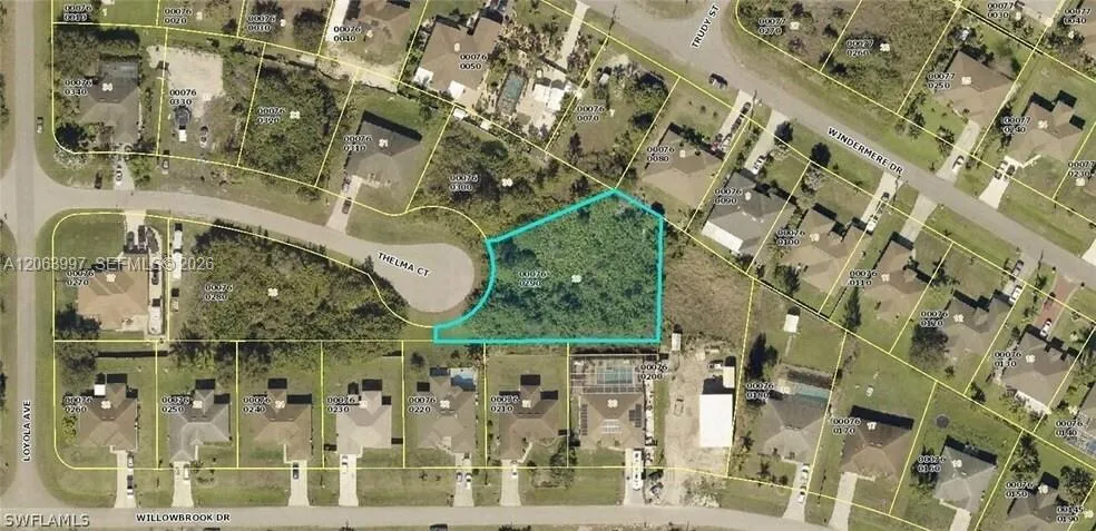 434 THELMA Lehigh Acres, FL 33972