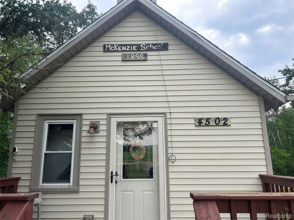 4502 Cemetery Road Koylton Township, MI 48741