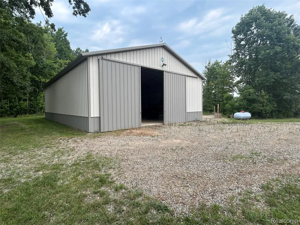 4502 Cemetery Road Koylton Township, MI 48741