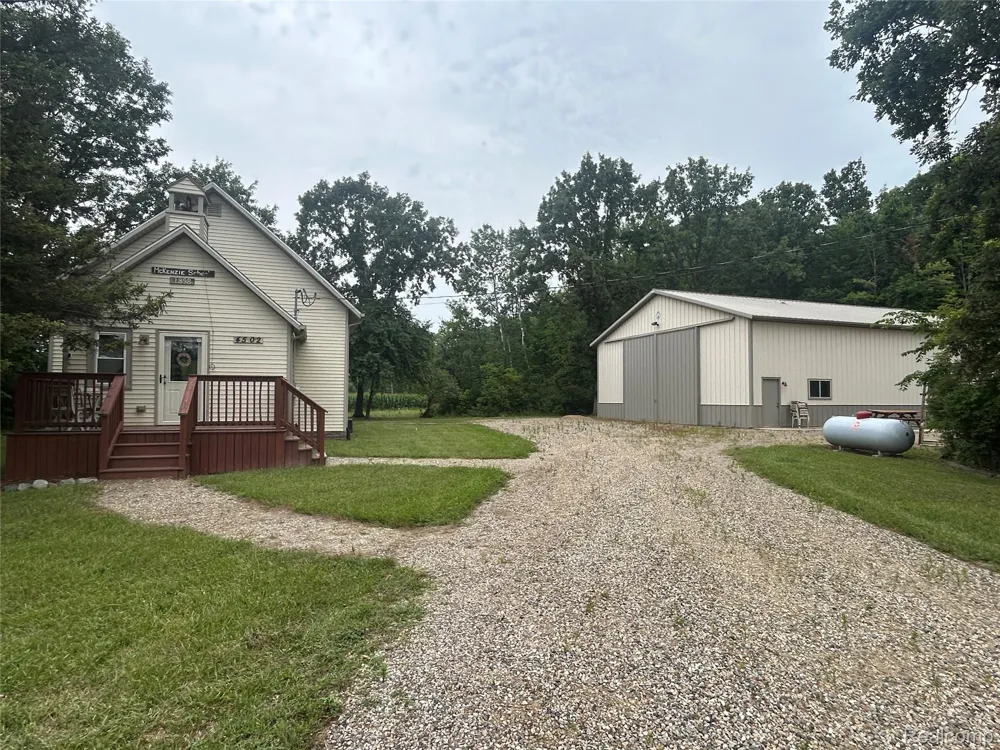 4502 Cemetery Road Koylton Township, MI 48741