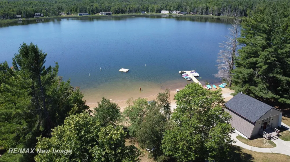 8496 Birchbark Drive Mancelona Township, MI 49659