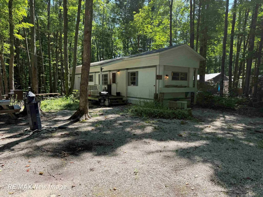 8496 Birchbark Drive Mancelona Township, MI 49659
