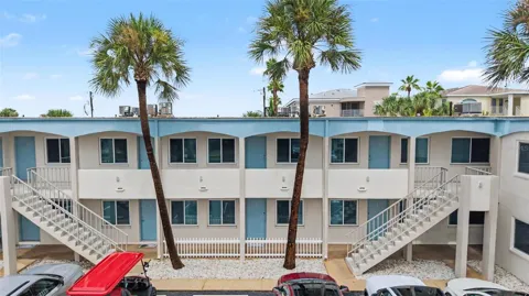 2110 GULF BOULEVARD #9