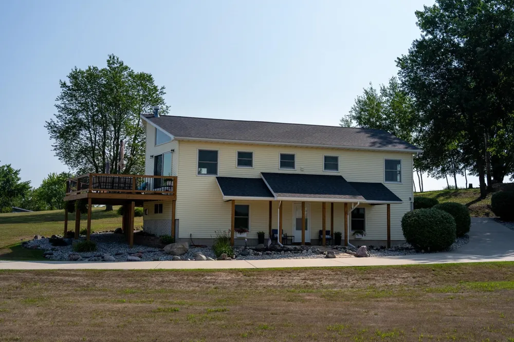 1201 S Clubhouse Drive Lake Isabella Village, MI 48893