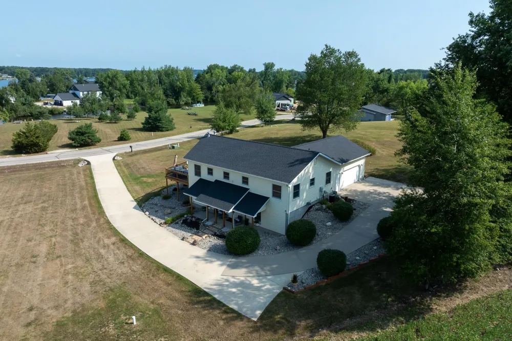 1201 S Clubhouse Drive Lake Isabella Village, MI 48893