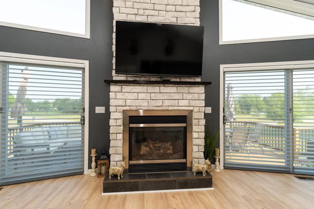 1201 S Clubhouse Drive Lake Isabella Village, MI 48893