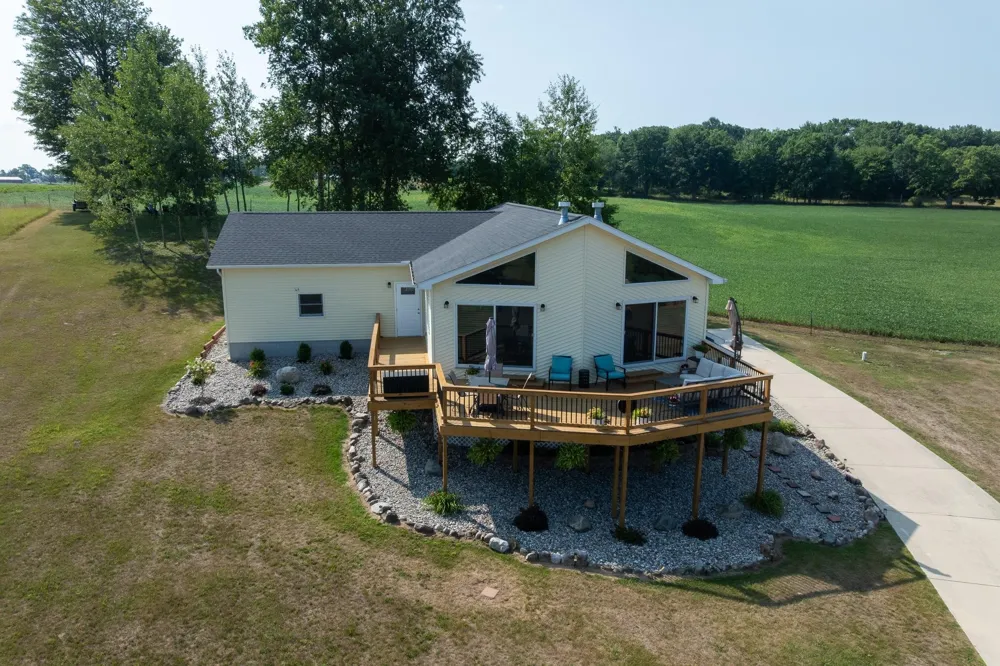 1201 S Clubhouse Drive Lake Isabella Village, MI 48893
