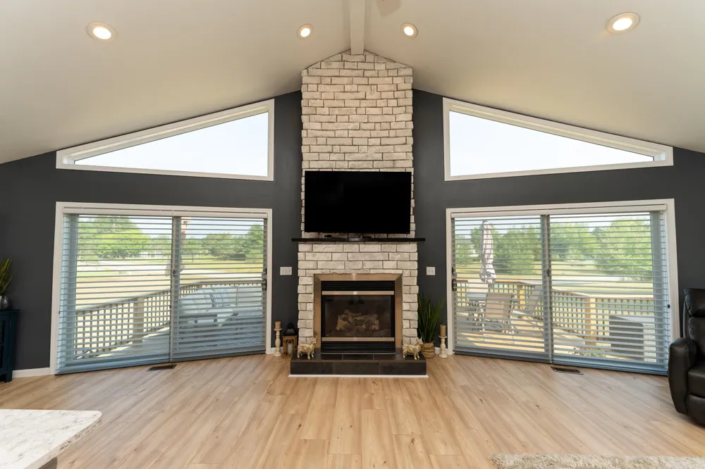 1201 S Clubhouse Drive Lake Isabella Village, MI 48893